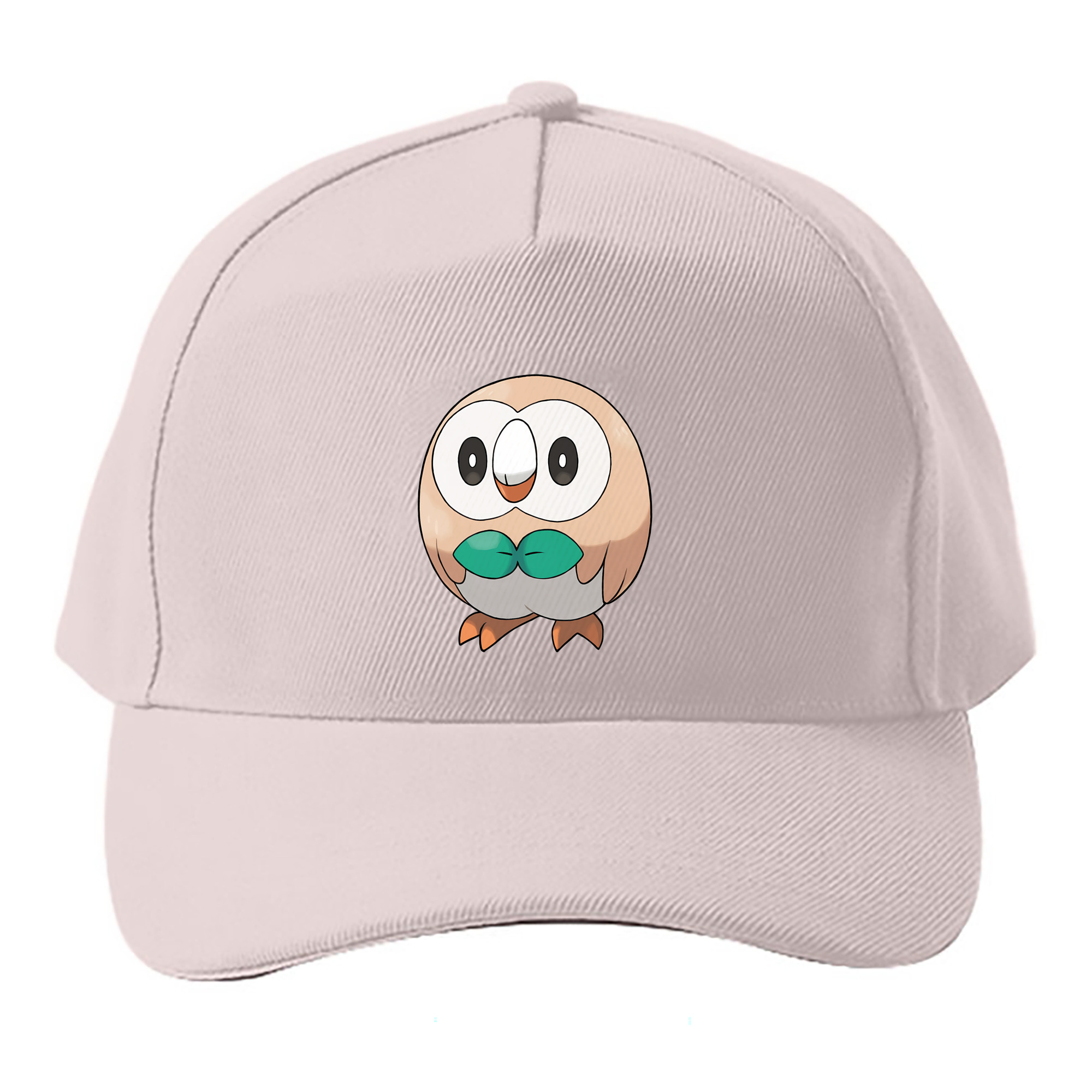 （画像用） ポケットモンスター Pokémon ベースボールキャップ 綿100％ 男女兼用 帽子 スポーツ
